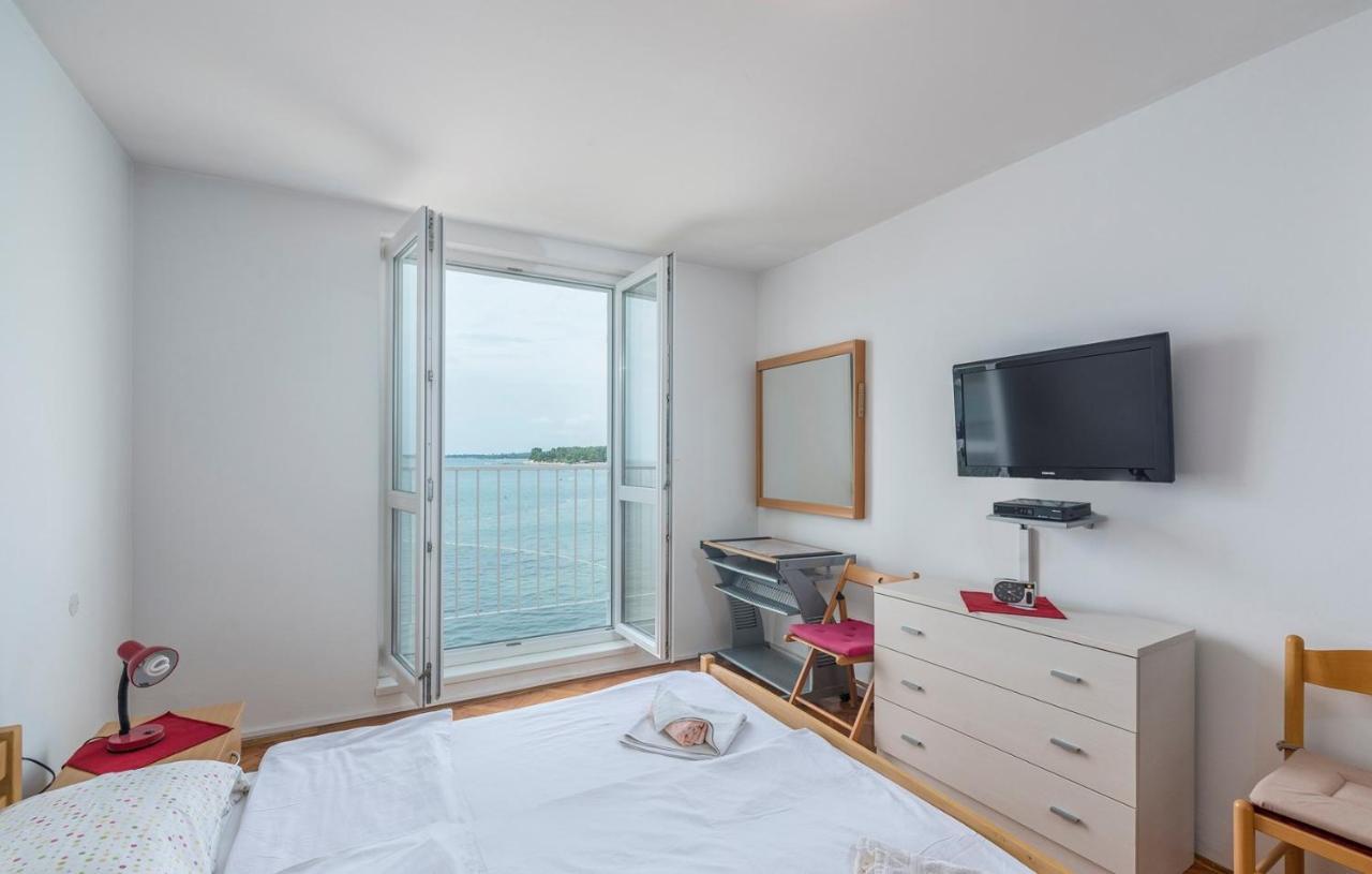 Peskera Apartments Tomicic Poreč Exteriör bild