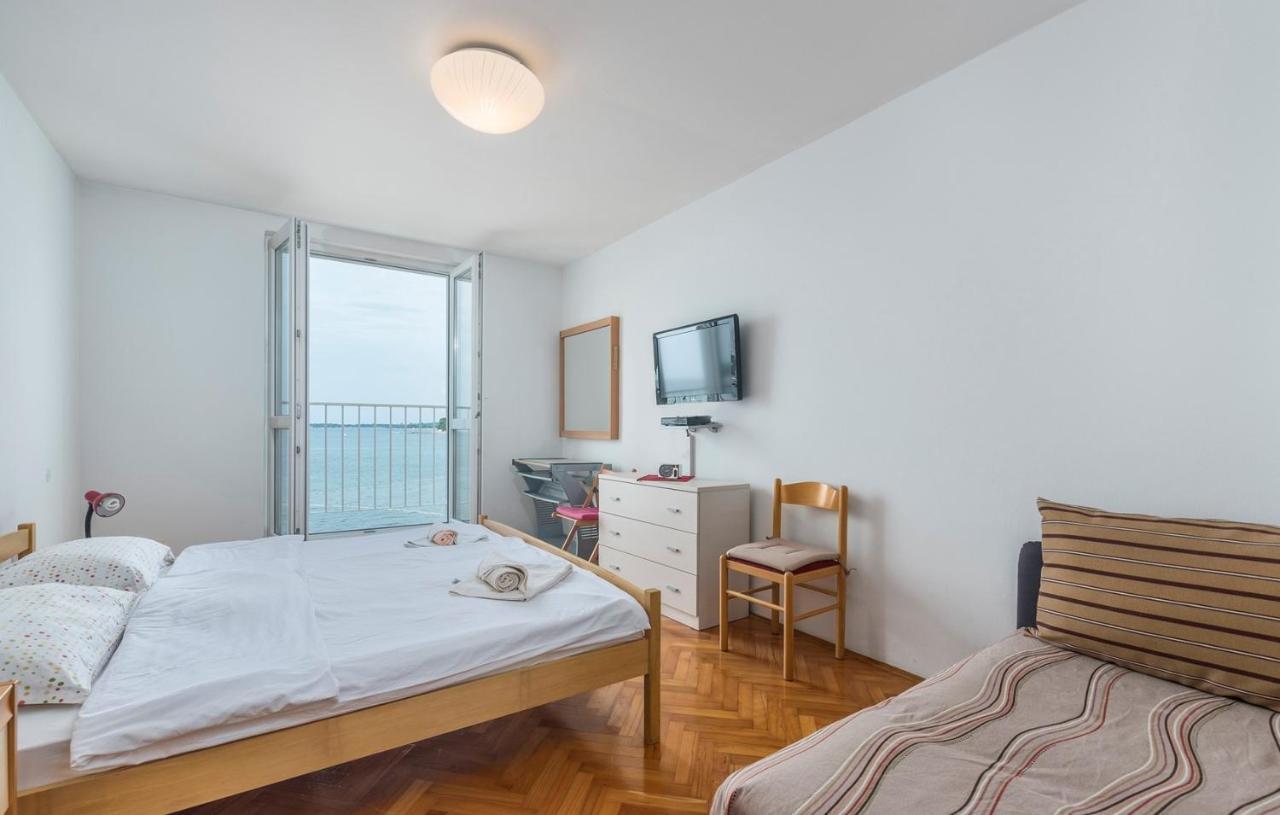 Peskera Apartments Tomicic Poreč Exteriör bild