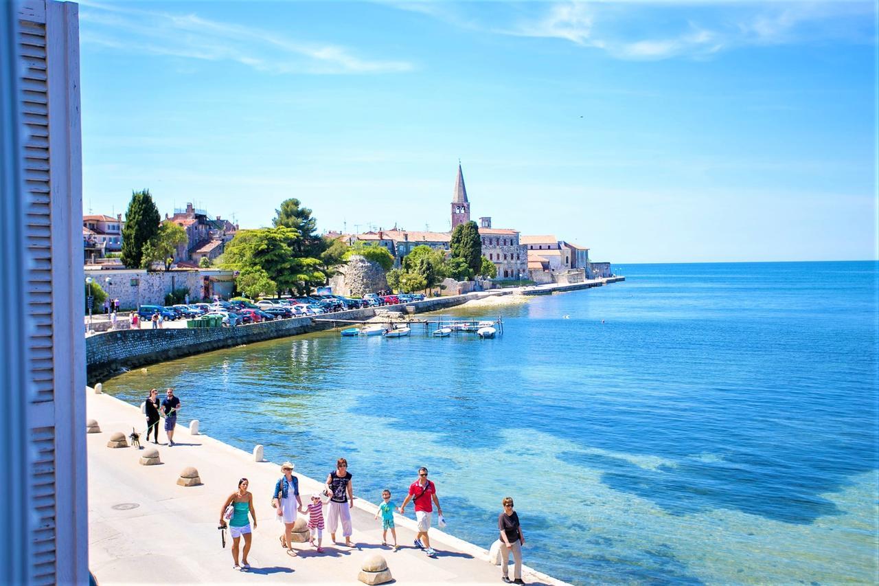 Peskera Apartments Tomicic Poreč Exteriör bild