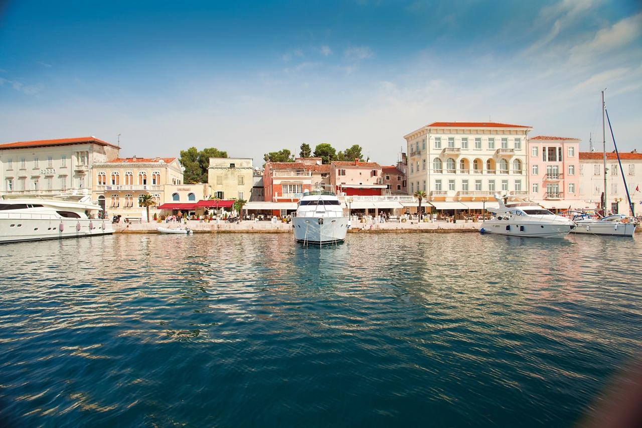 Peskera Apartments Tomicic Poreč Exteriör bild