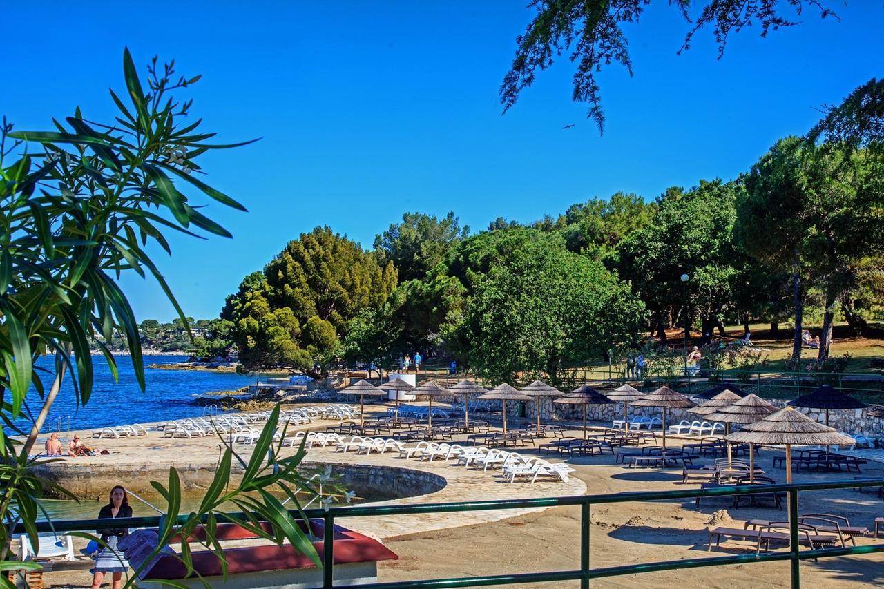 Peskera Apartments Tomicic Poreč Exteriör bild