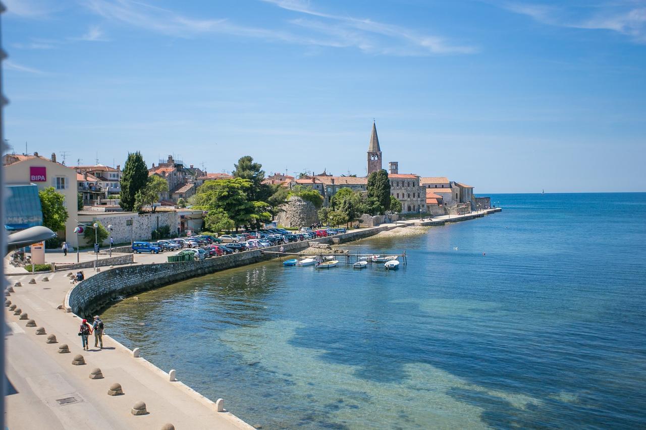 Peskera Apartments Tomicic Poreč Exteriör bild