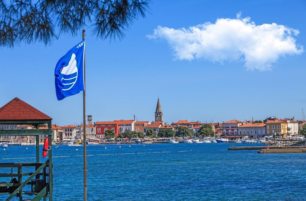 Peskera Apartments Tomicic Poreč Exteriör bild