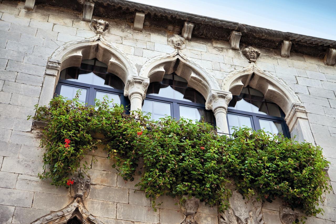 Peskera Apartments Tomicic Poreč Exteriör bild